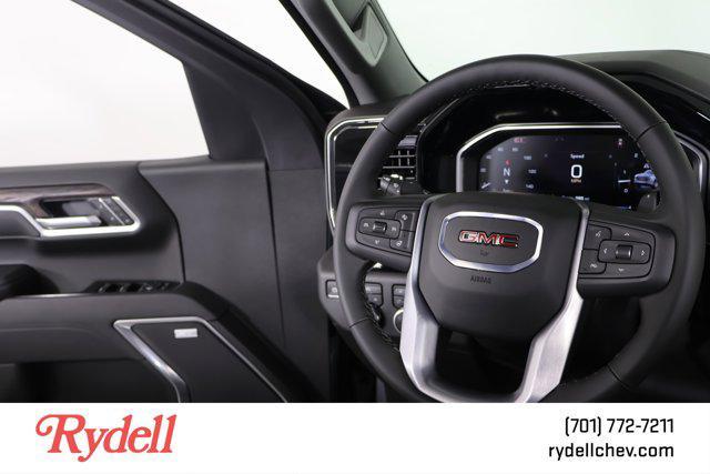 Photo of 2026 Sterling Metallic GMC Sierra 1500