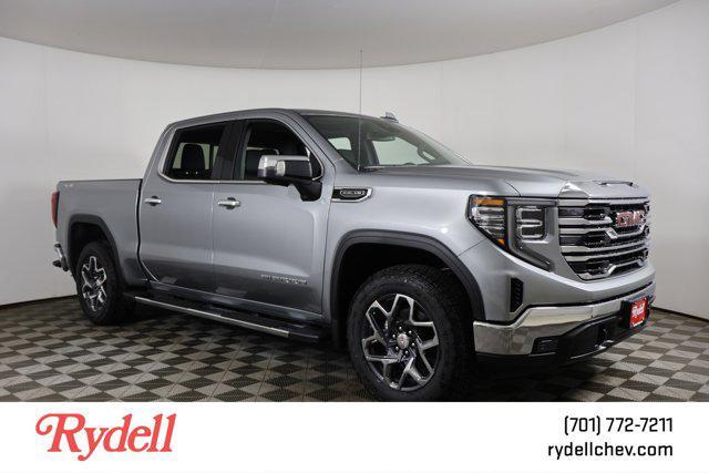 Photo of 2026 Sterling Metallic GMC Sierra 1500