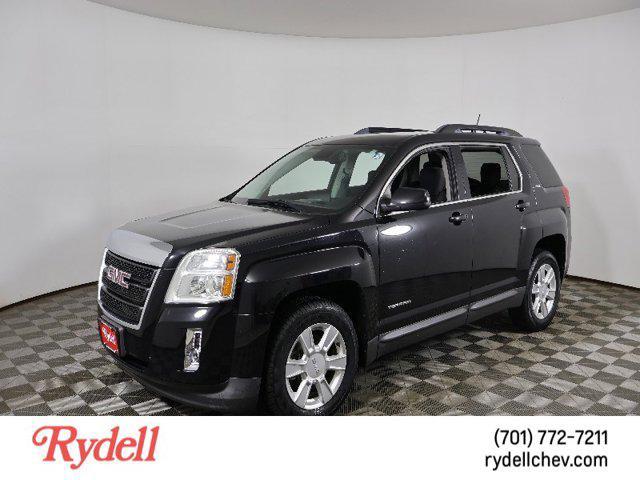 Photo of 2013 Onyx Black GMC Terrain