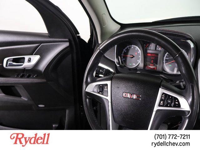 Photo of 2013 Onyx Black GMC Terrain