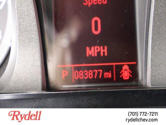 Photo of 2013 Onyx Black GMC Terrain
