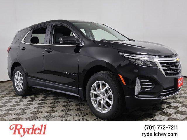 Photo of 2022 Mosaic Black Metallic Chevrolet Equinox
