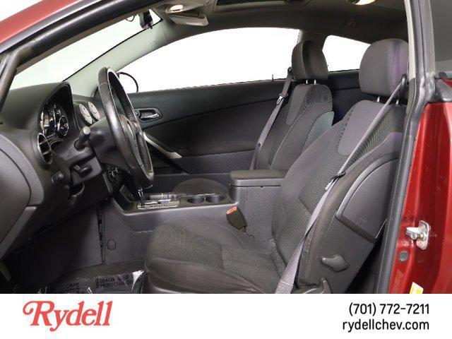 Photo of 2008 Performance Red Metallic Pontiac G6