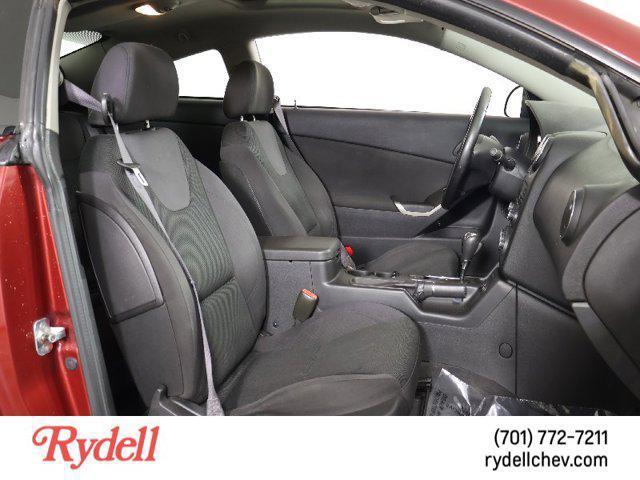 Photo of 2008 Performance Red Metallic Pontiac G6