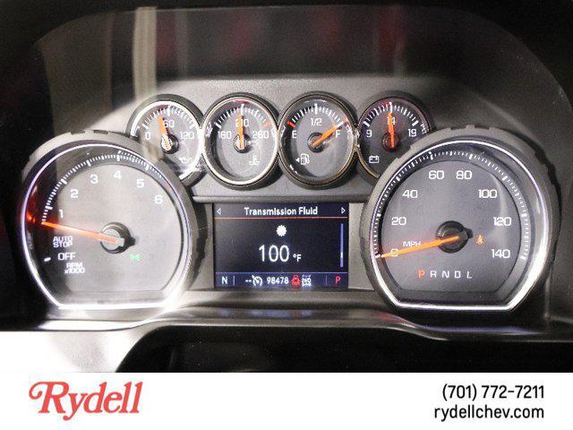 Photo of 2019 Oakwood Metallc Chevrolet Silverado 1500
