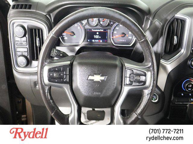 Photo of 2019 Oakwood Metallc Chevrolet Silverado 1500
