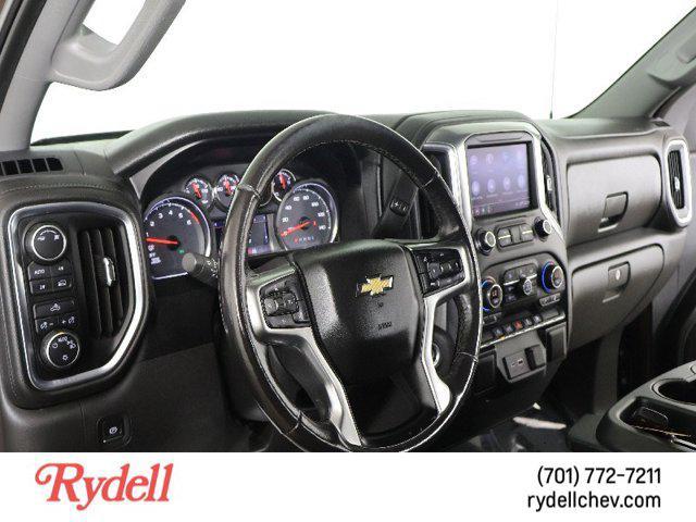 Photo of 2019 Oakwood Metallc Chevrolet Silverado 1500