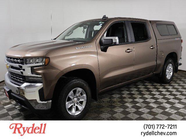 Photo of 2019 Oakwood Metallc Chevrolet Silverado 1500