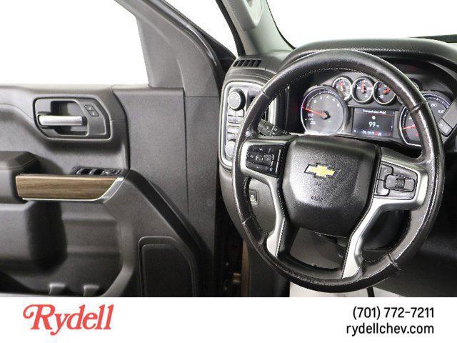 Photo of 2019 Oakwood Metallc Chevrolet Silverado 1500