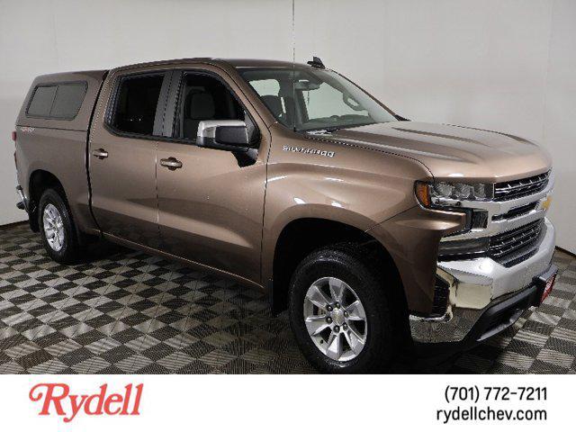 Photo of 2019 Oakwood Metallc Chevrolet Silverado 1500