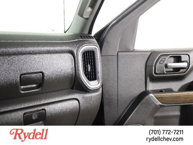 Photo of 2019 Oakwood Metallc Chevrolet Silverado 1500