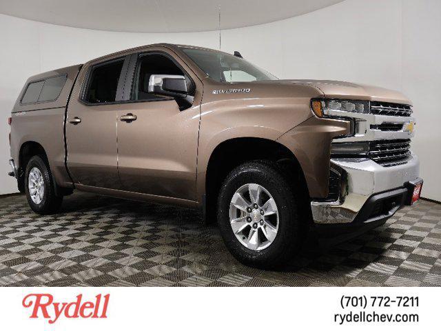 Photo of 2019 Oakwood Metallc Chevrolet Silverado 1500