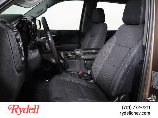 Photo of 2019 Oakwood Metallc Chevrolet Silverado 1500