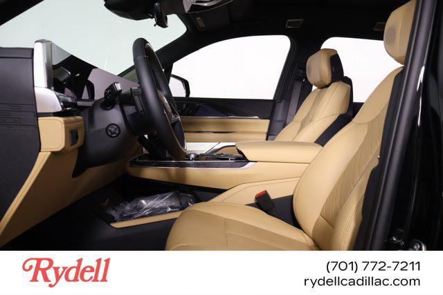 Photo of 2025 Black Raven Cadillac Escalade IQ