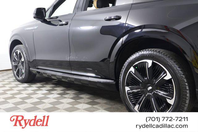 Photo of 2025 Black Raven Cadillac Escalade IQ