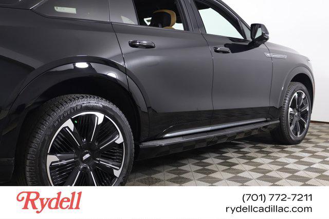 Photo of 2025 Black Raven Cadillac Escalade IQ