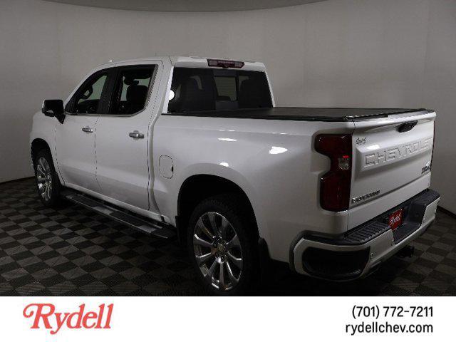 Photo of 2020 Iridescent Pearl Tricoat Chevrolet Silverado 1500