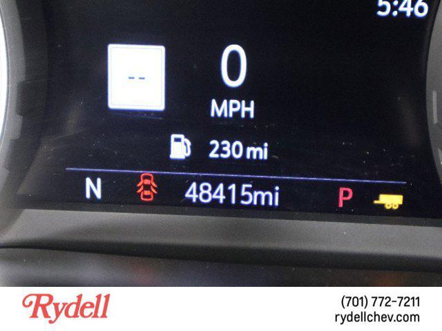 Photo of 2020 Iridescent Pearl Tricoat Chevrolet Silverado 1500