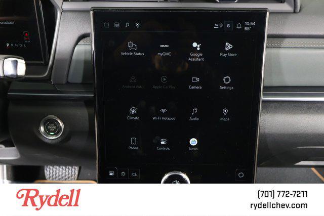 Photo of 2026 Ebony Twilight Metallic GMC Terrain