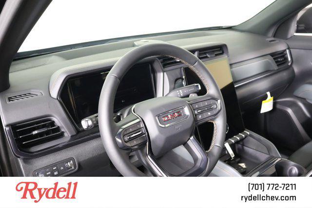 Photo of 2026 Ebony Twilight Metallic GMC Terrain