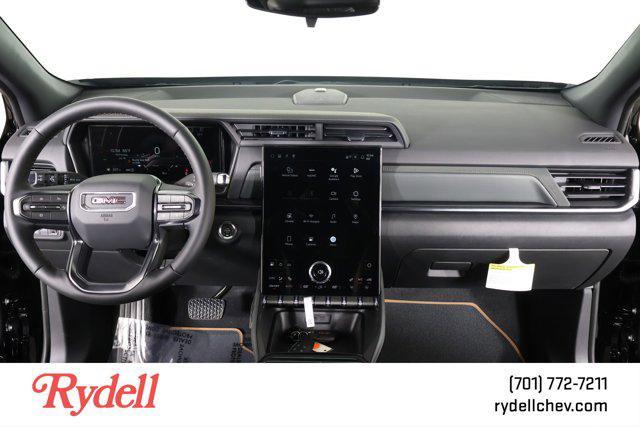 Photo of 2026 Ebony Twilight Metallic GMC Terrain