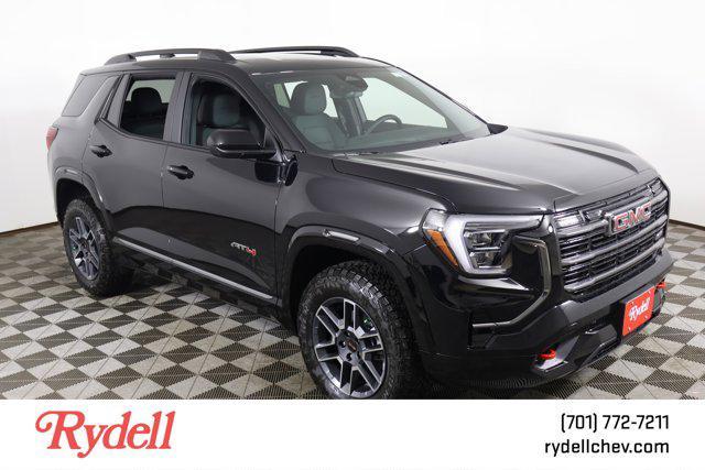 Photo of 2026 Ebony Twilight Metallic GMC Terrain