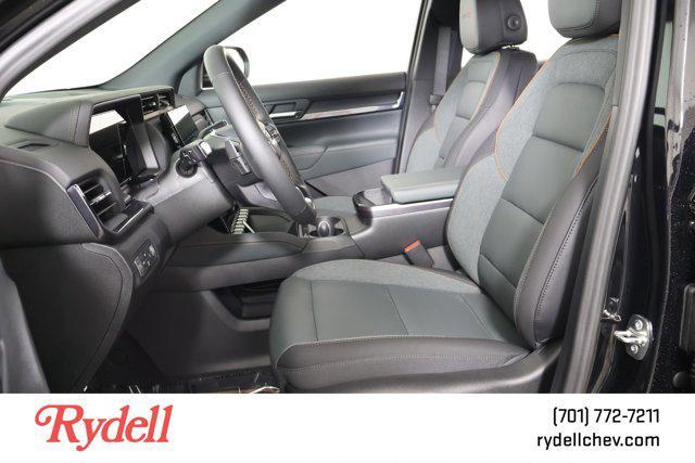 Photo of 2026 Ebony Twilight Metallic GMC Terrain
