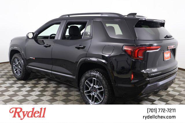 Photo of 2026 Ebony Twilight Metallic GMC Terrain