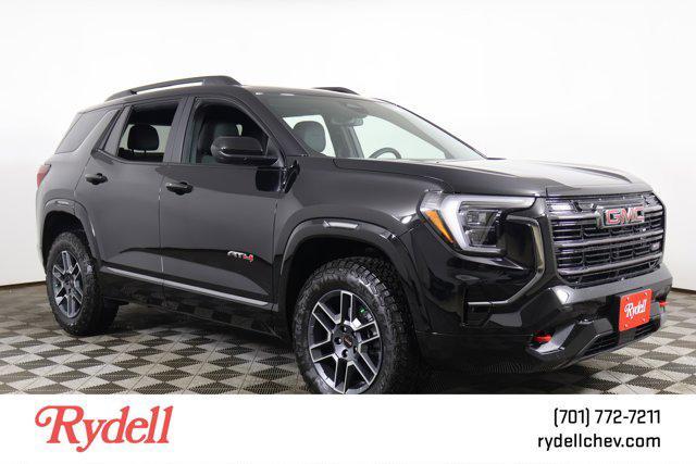 Photo of 2026 Ebony Twilight Metallic GMC Terrain