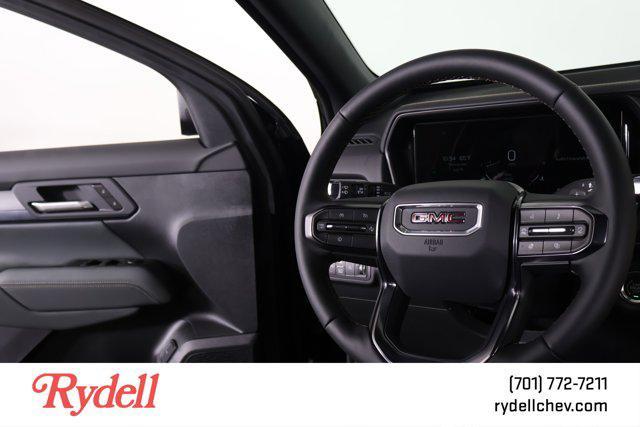 Photo of 2026 Ebony Twilight Metallic GMC Terrain