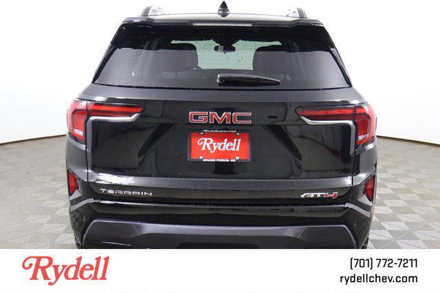 Photo of 2026 Ebony Twilight Metallic GMC Terrain