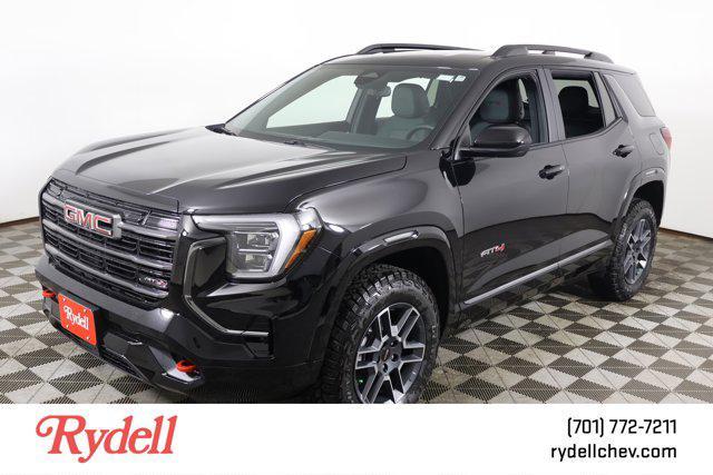Photo of 2026 Ebony Twilight Metallic GMC Terrain