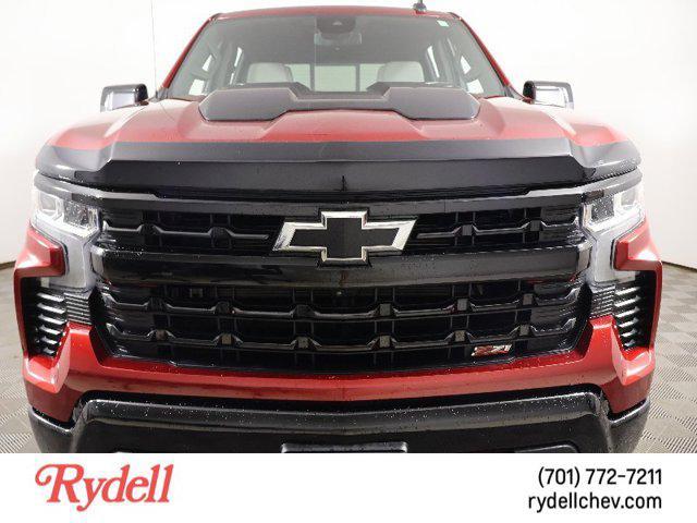 Photo of 2023 Radiant Red Tintcoat Chevrolet Silverado 1500