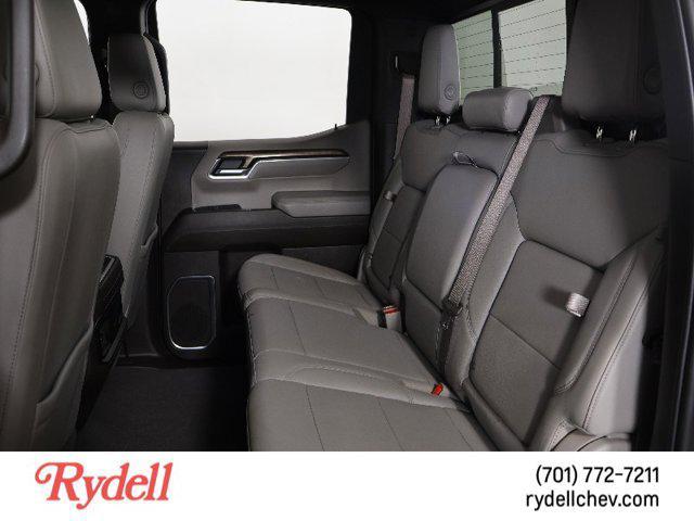 Photo of 2023 Radiant Red Tintcoat Chevrolet Silverado 1500
