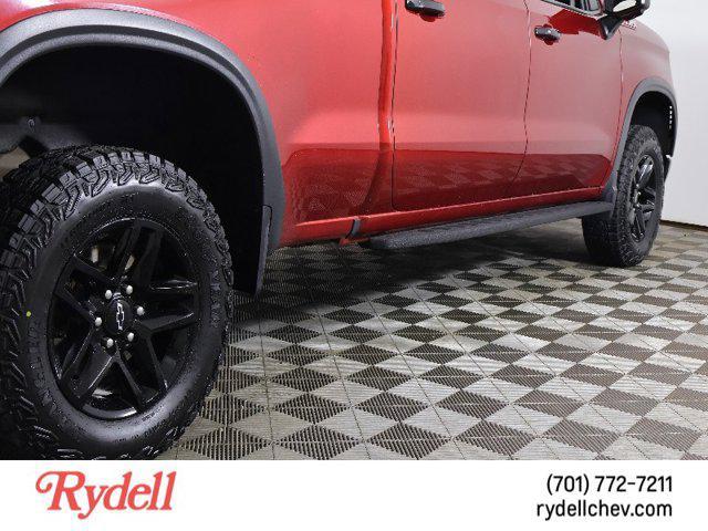 Photo of 2023 Radiant Red Tintcoat Chevrolet Silverado 1500