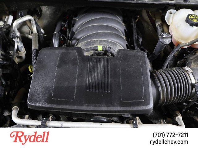 Photo of 2023 Radiant Red Tintcoat Chevrolet Silverado 1500