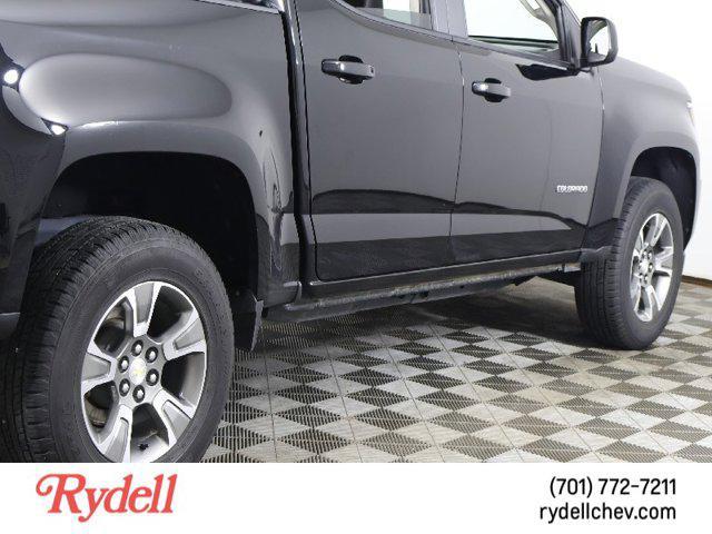 Photo of 2019 Black Chevrolet Colorado