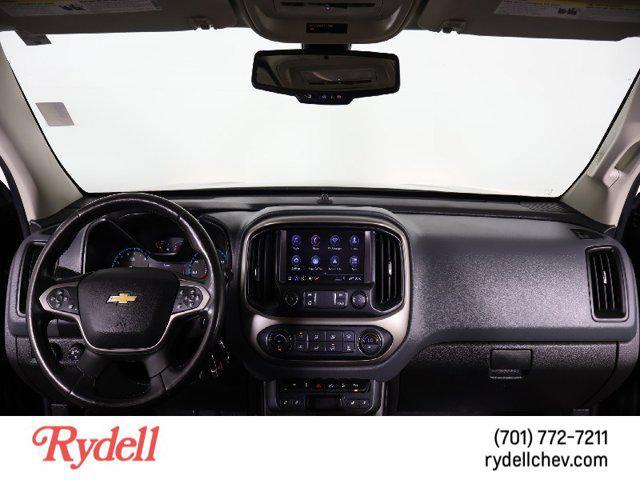 Photo of 2019 Black Chevrolet Colorado