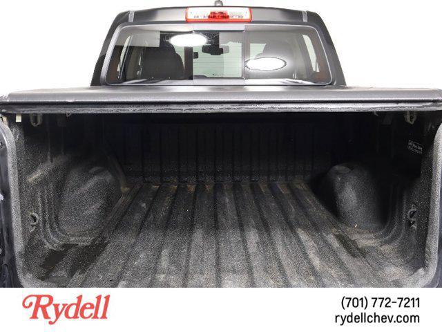 Photo of 2019 Black Chevrolet Colorado