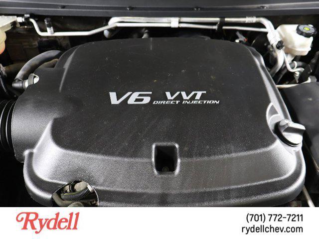 Photo of 2019 Black Chevrolet Colorado