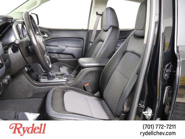 Photo of 2019 Black Chevrolet Colorado