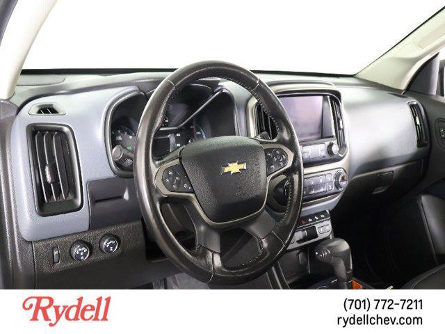 Photo of 2019 Black Chevrolet Colorado