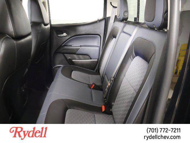 Photo of 2019 Black Chevrolet Colorado