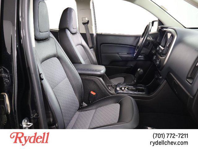 Photo of 2019 Black Chevrolet Colorado