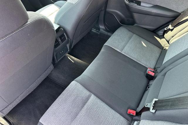 Photo of 2023 Gun Metallic Nissan Rogue