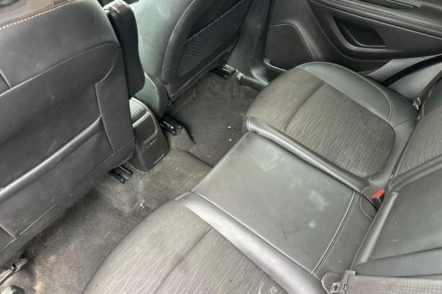 Photo of 2016 Winterberry Red Metallic Buick Encore