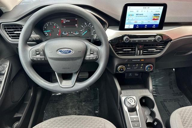 Photo of 2022 Agate Black Metallic Ford Escape
