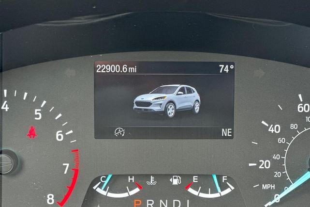 Photo of 2022 Agate Black Metallic Ford Escape