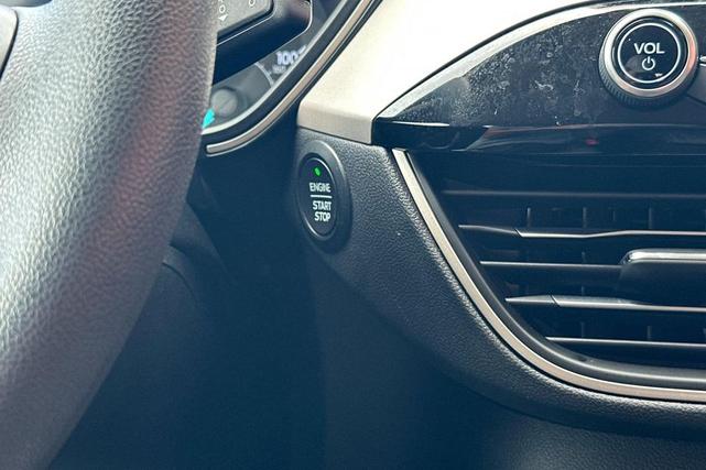 Photo of 2022 Agate Black Metallic Ford Escape
