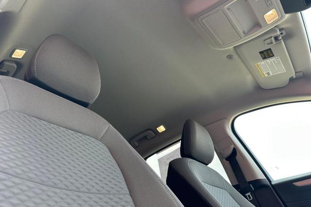 Photo of 2022 Agate Black Metallic Ford Escape